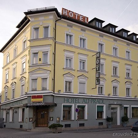 Hotel Altpradl Innsbruck Eksteriør billede
