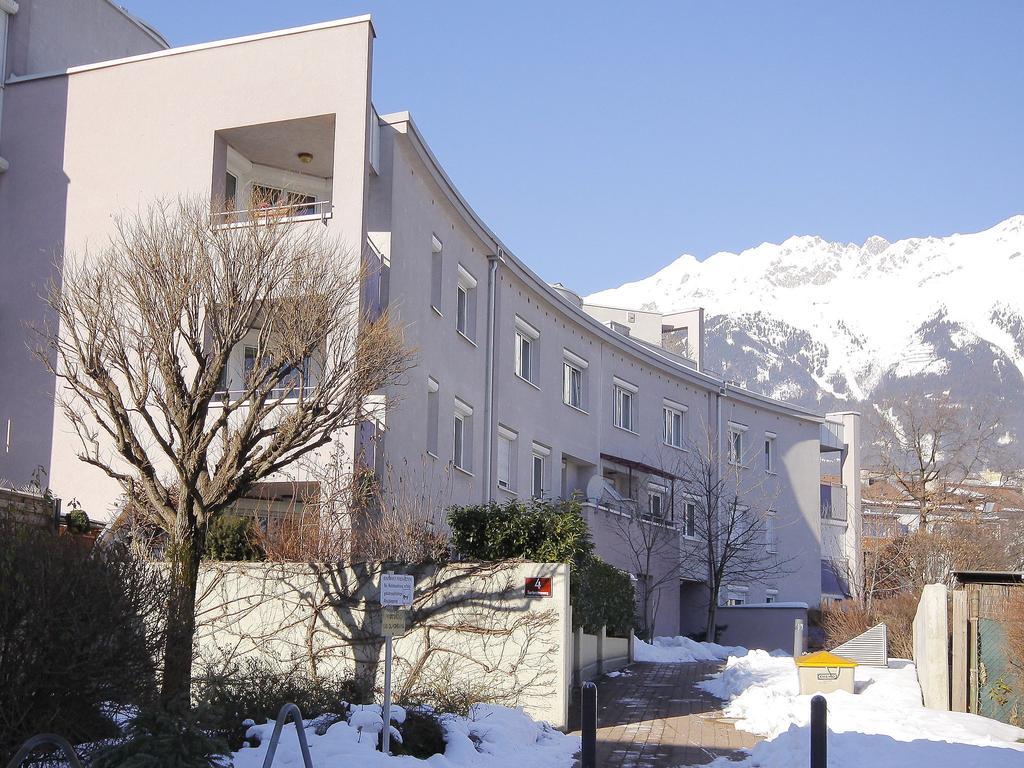 Hotel Altpradl Innsbruck Værelse billede